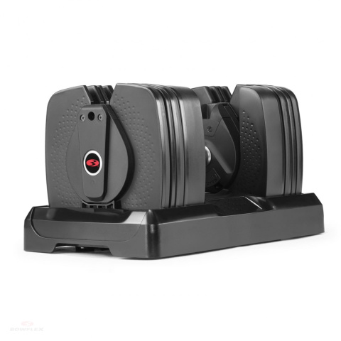 BOWFLEX ZESTAW HANTLI 560 SELECT TECH + Stojak na hantle BOWFLEX ZESTAW HANTLI 560 SELECT TECH + Stojak na hantle