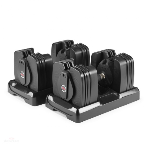 BOWFLEX ZESTAW HANTLI 560 SELECT TECH + Stojak na hantle BOWFLEX ZESTAW HANTLI 560 SELECT TECH + Stojak na hantle