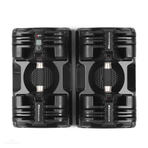 BOWFLEX ZESTAW HANTLI 560 SELECT TECH + Stojak na hantle BOWFLEX ZESTAW HANTLI 560 SELECT TECH + Stojak na hantle