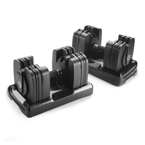 BOWFLEX ZESTAW HANTLI 560 SELECT TECH + Stojak na hantle BOWFLEX ZESTAW HANTLI 560 SELECT TECH + Stojak na hantle