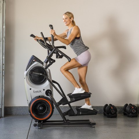 BOWFLEX MAX TRAINER M6I + Mata ochronna pod sprzęt + Bidon 1000 ml GRATIS BOWFLEX MAX TRAINER M6I + Mata ochronna pod sprzęt + Bidon 1000 ml GRATIS