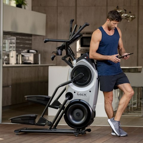 BOWFLEX MAX TRAINER M6I + Mata ochronna pod sprzęt + Bidon 1000 ml GRATIS BOWFLEX MAX TRAINER M6I + Mata ochronna pod sprzęt + Bidon 1000 ml GRATIS