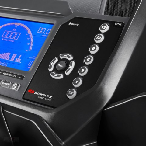 BOWFLEX BIEŻNIA ELEKTRYCZNA BXT 128 + Regulowana kamizelka treningowa BOWFLEX BIEŻNIA ELEKTRYCZNA BXT 128 + Regulowana kamizelka treningowa