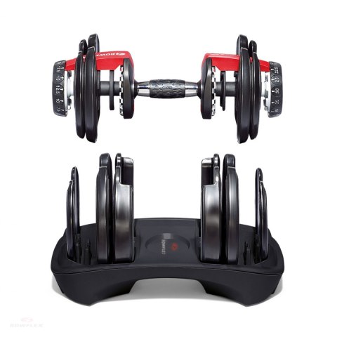 BOWFLEX ZESTAW HANTLI 552I SELECT TECH + Ławka treningowa 5.1S BOWFLEX ZESTAW HANTLI 552I SELECT TECH + Ławka treningowa 5.1S