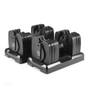 BOWFLEX ZESTAW HANTLI 560 SELECT TECH + Ławka treningowa 5.1S