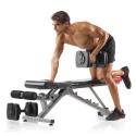 BOWFLEX ZESTAW HANTLI 560 SELECT TECH