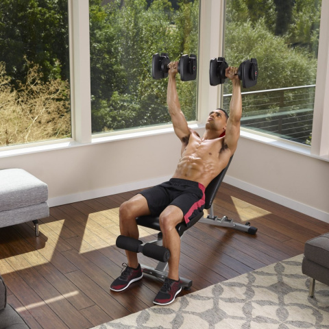 BOWFLEX ZESTAW HANTLI 560 SELECT TECH BOWFLEX ZESTAW HANTLI 560 SELECT TECH
