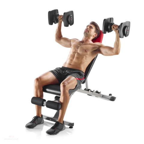 BOWFLEX ZESTAW HANTLI 560 SELECT TECH BOWFLEX ZESTAW HANTLI 560 SELECT TECH