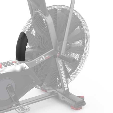 SCHWINN OSŁONA DO ROWERU AIRDYNE AD8 SCHWINN OSŁONA DO ROWERU AIRDYNE AD8