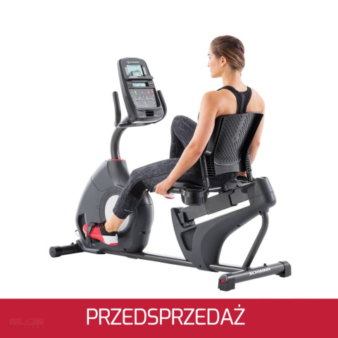 SCHWINN ROWER POZIOMY PROGRAMOWANY 230i SCHWINN ROWER POZIOMY PROGRAMOWANY 230i