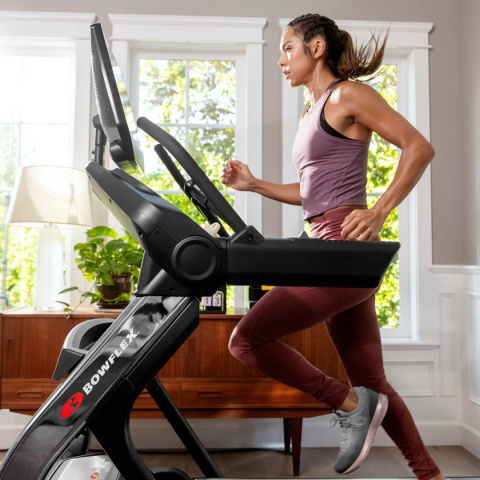 BOWFLEX BIEŻNIA ELEKTRYCZNA T56 + Mata ochronna GRATIS BOWFLEX BIEŻNIA ELEKTRYCZNA T56 + Mata ochronna GRATIS