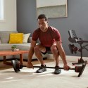 BOWFLEX ZESTAW SZTANG REGULOWANYCH 2080 SELECTTECH + Stojak