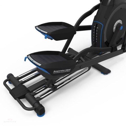 NAUTILUS ROWER ELIPTYCZNY PROGRAMOWANY E628 + Mata ochronna GRATIS NAUTILUS ROWER ELIPTYCZNY PROGRAMOWANY E628 + Mata ochronna GRATIS