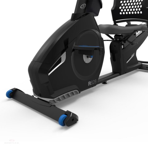 NAUTILUS ROWER POZIOMY PROGRAMOWANY R628 POWYSTAWOWY NAUTILUS ROWER POZIOMY PROGRAMOWANY R628 POWYSTAWOWY