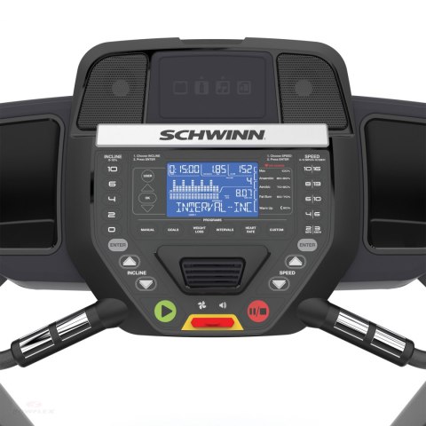 SCHWINN BIEŻNIA ELEKTRYCZNA 510T POWYSTAWOWA SCHWINN BIEŻNIA ELEKTRYCZNA 510T POWYSTAWOWA