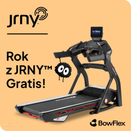 BOWFLEX BIEŻNIA ELEKTRYCZNA T25 + Roczne członkostwo JRNY