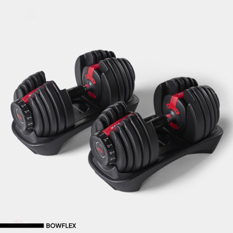 BOWFLEX HANTLE 552I SELECT TECH x 2