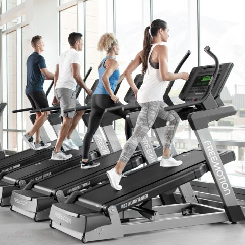 FREEMOTION BIEŻNIA ELEKTRYCZNA INCLINE TRAINER i10.9b FREEMOTION BIEŻNIA ELEKTRYCZNA INCLINE TRAINER i10.9b