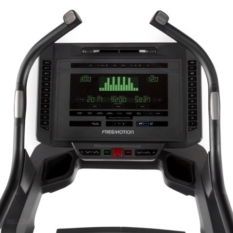 FREEMOTION BIEŻNIA ELEKTRYCZNA INCLINE TRAINER i10.9b FREEMOTION BIEŻNIA ELEKTRYCZNA INCLINE TRAINER i10.9b