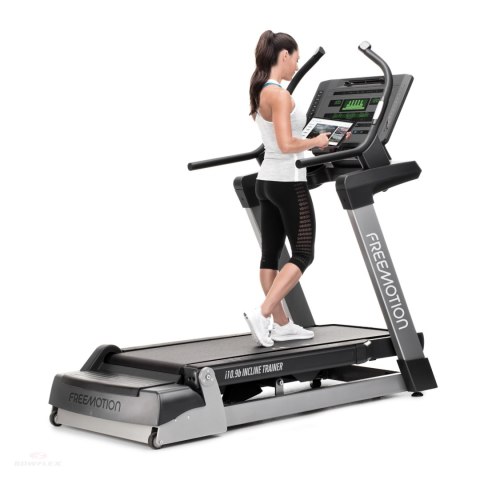 FREEMOTION BIEŻNIA ELEKTRYCZNA INCLINE TRAINER i10.9b FREEMOTION BIEŻNIA ELEKTRYCZNA INCLINE TRAINER i10.9b