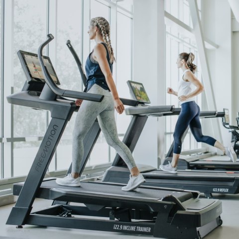 FREEMOTION BIEŻNIA ELEKTRYCZNA INCLINE TRAINER i22.9 FREEMOTION BIEŻNIA ELEKTRYCZNA INCLINE TRAINER i22.9