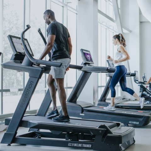 FREEMOTION BIEŻNIA ELEKTRYCZNA INCLINE TRAINER i22.9 FREEMOTION BIEŻNIA ELEKTRYCZNA INCLINE TRAINER i22.9
