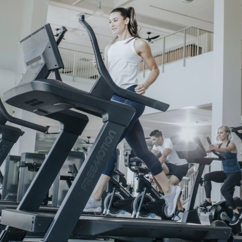 FREEMOTION BIEŻNIA ELEKTRYCZNA INCLINE TRAINER i22.9 FREEMOTION BIEŻNIA ELEKTRYCZNA INCLINE TRAINER i22.9