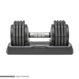 HALF HUMAN HANTEL REGULOWANY 10KG