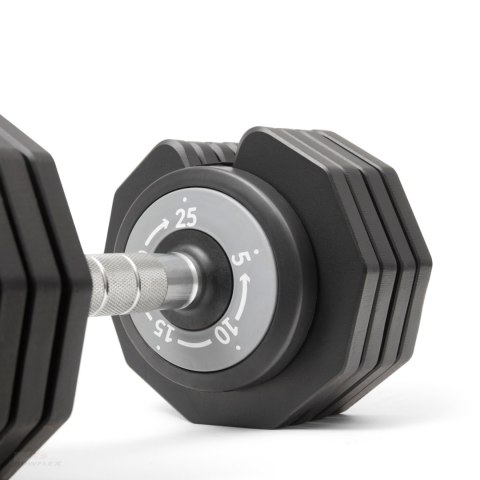 HALF HUMAN HANTEL REGULOWANY 25KG HALF HUMAN HANTEL REGULOWANY 25KG