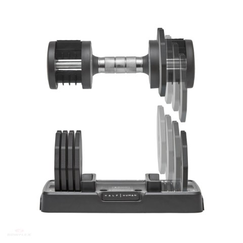 HALF HUMAN HANTEL REGULOWANY 25KG HALF HUMAN HANTEL REGULOWANY 25KG