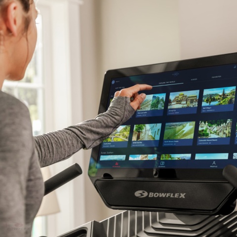BOWFLEX BIEŻNIA ELEKTRYCZNA T56 OUTLET BOWFLEX BIEŻNIA ELEKTRYCZNA T56 OUTLET