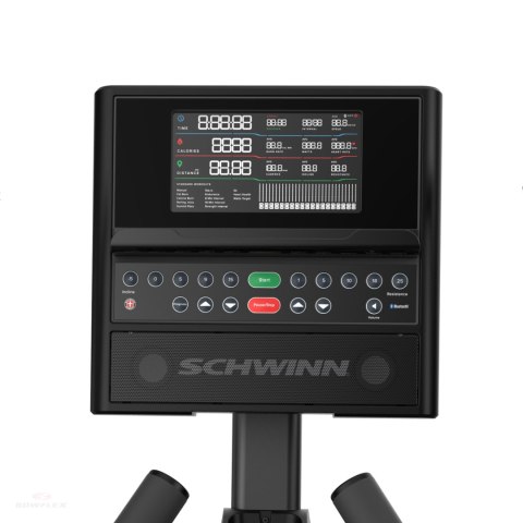 SCHWINN ROWER ELIPTYCZNY KOMPAKTOWY 590E POWYSTAWOWY