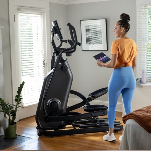 SCHWINN ROWER ELIPTYCZNY KOMPAKTOWY 590E POWYSTAWOWY