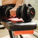 ZESTAW BOWFLEX HANTLE 1090I SELECT TECH x2 + ŁAWKA 4.1S