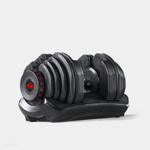 ZESTAW BOWFLEX HANTLE 1090I SELECT TECH x2 + ŁAWKA 4.1S