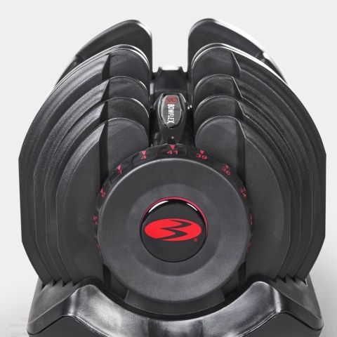 ZESTAW BOWFLEX HANTLE 1090I SELECT TECH x2 + ŁAWKA 4.1S