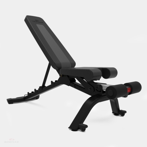 ZESTAW BOWFLEX HANTLE 1090I SELECT TECH x2 + ŁAWKA 4.1S