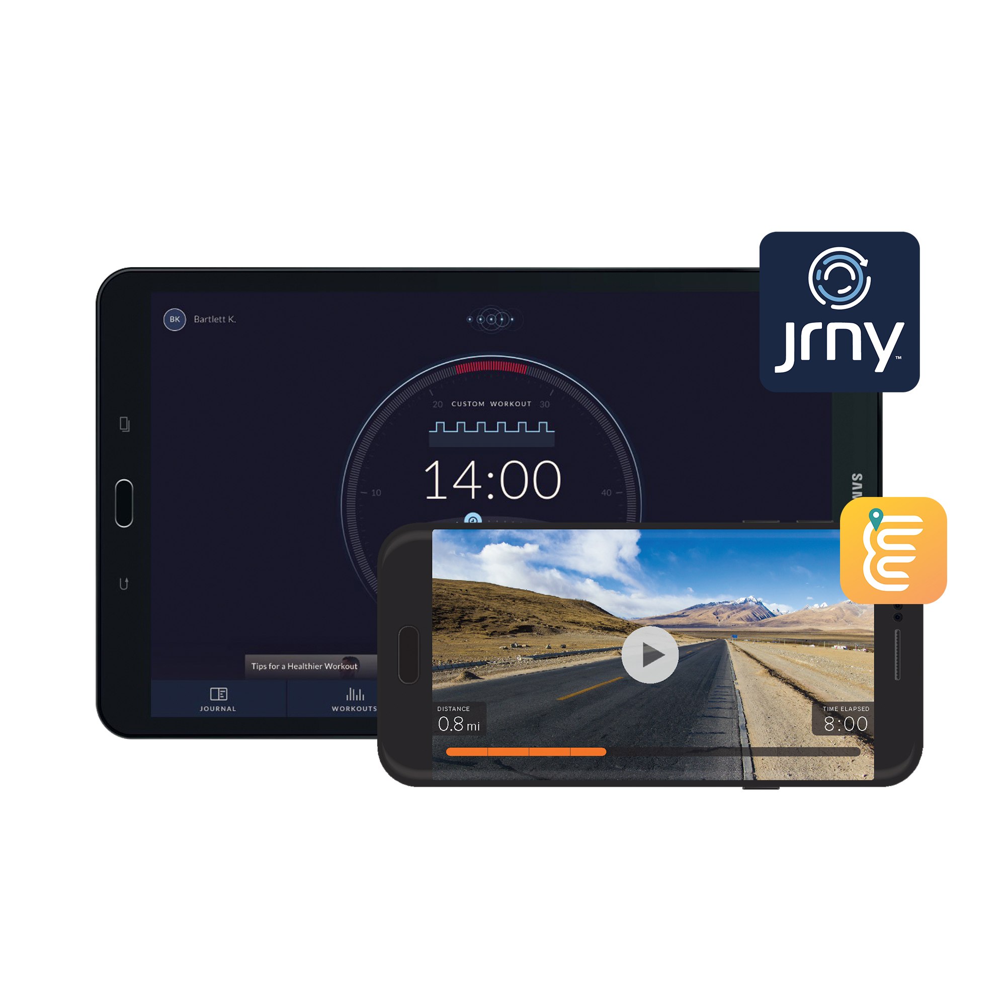 JRNY™ - 60 dni darmowej wersji premium
