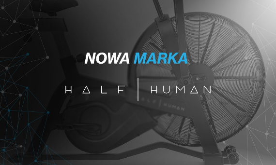 Half Human – nowa marka na bowflexfitness.eu